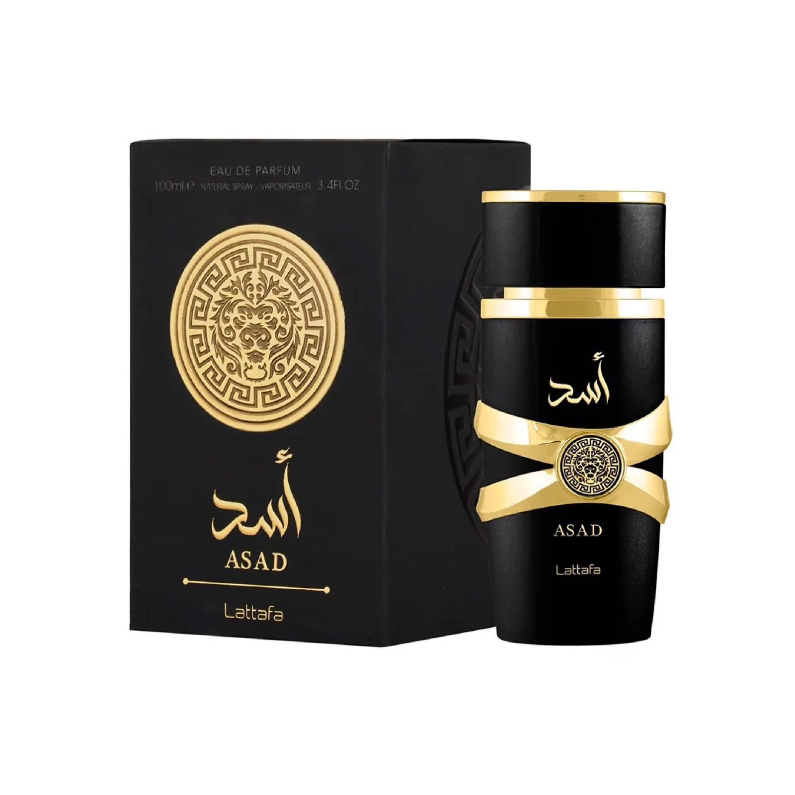 Asad clasico 100ml