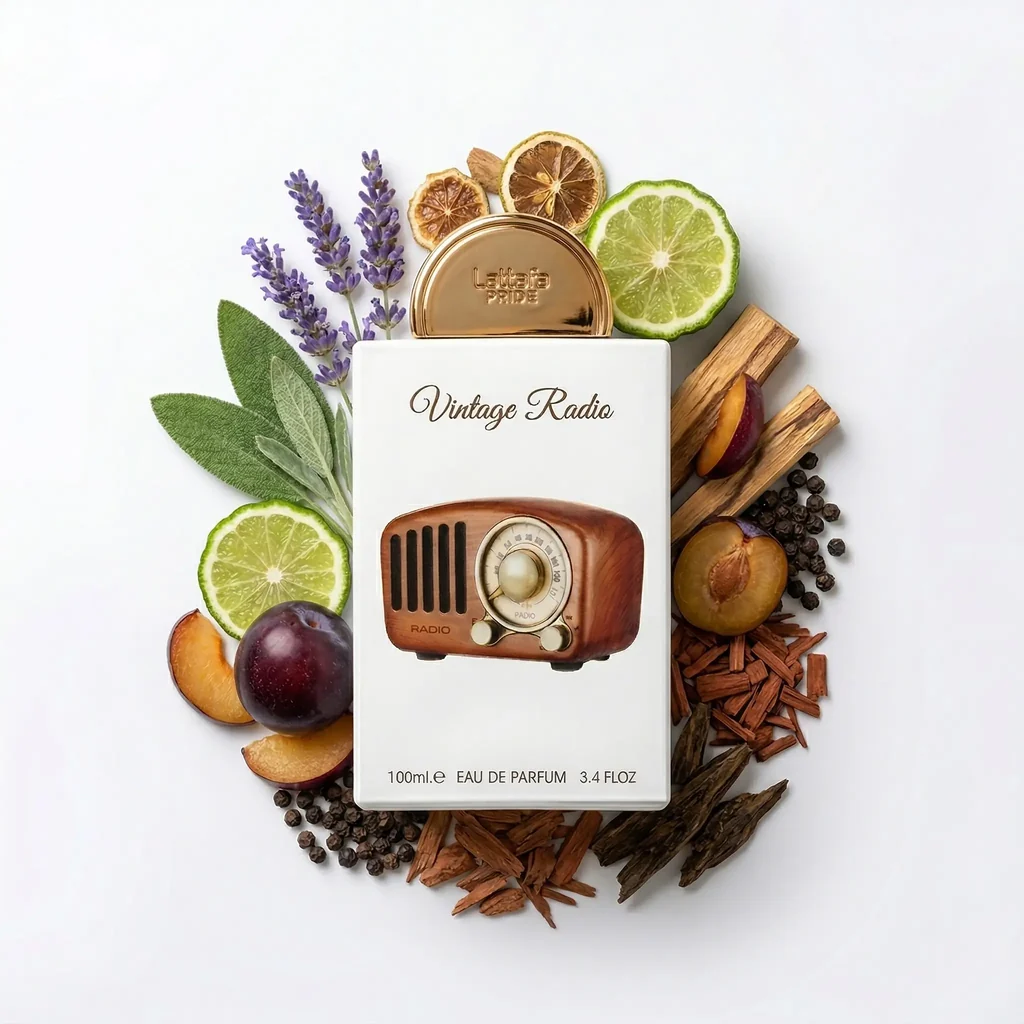 vintage radio