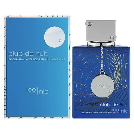 Club de Nuit Iconic Eau de Parfum 105ml