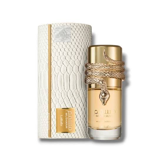 Musamam White Intense 100ml