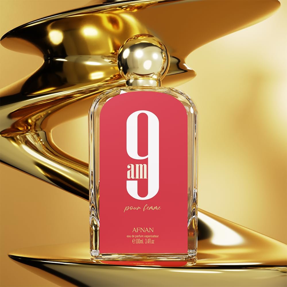 9 AM Eau de Parfum 100ml
