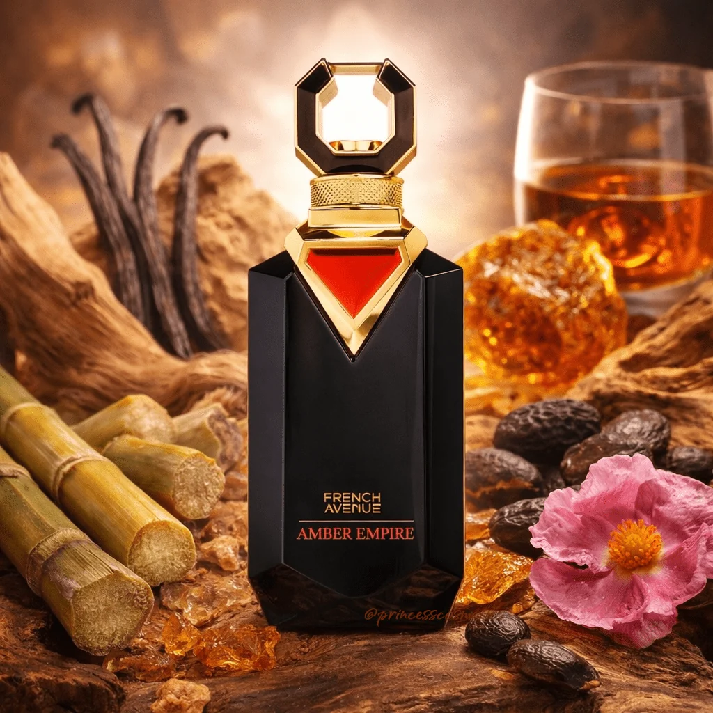 Amber empire