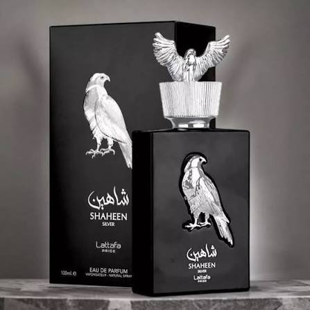 Shaheen Silver 100ml