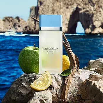 Light Blue Eau de Toilette 100ml