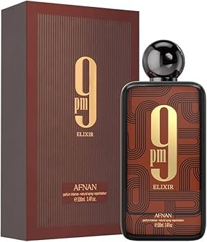 9 PM Elixir Eau de Parfum 100ml