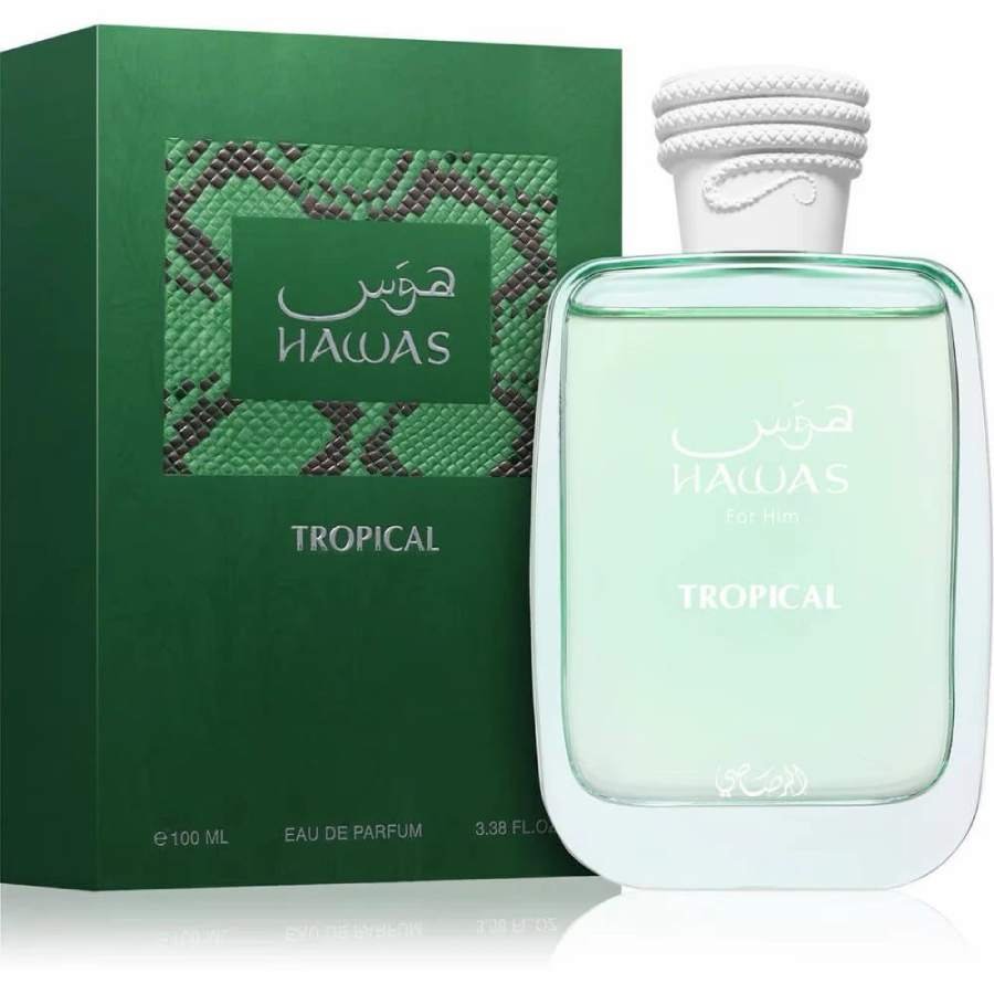 Hawas Tropical 100ml