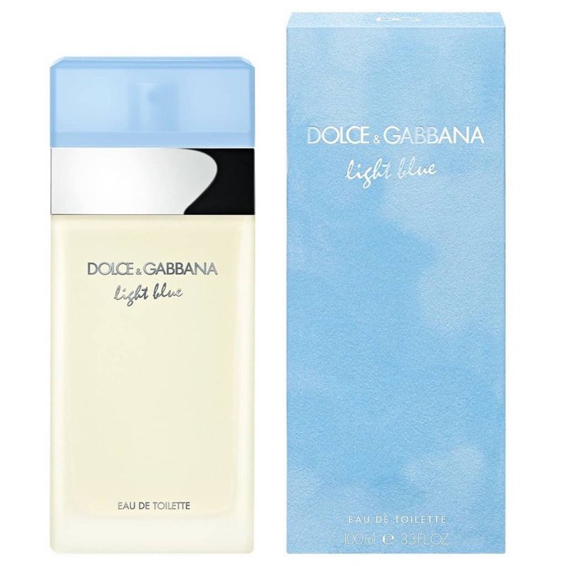 Light Blue Woman EDT